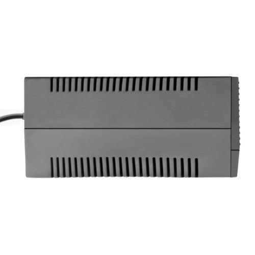 Tripp Lite VS650T uninterruptible power supply (UPS) Line-Interactive 0.65 kVA 360 W 6 AC outlet(s)