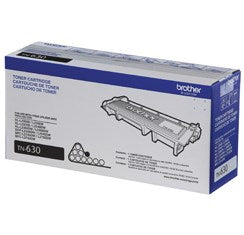 Brother TN-630 toner cartridge Original Black 1 pcs