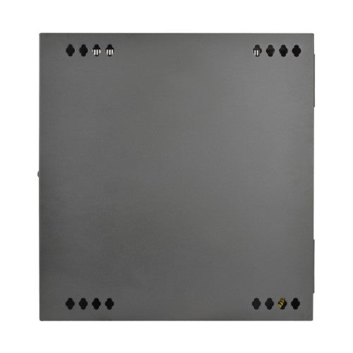 Tripp Lite SRW10US rack cabinet 10U Wall mounted rack Black