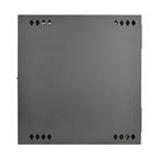 Tripp Lite SRW10US rack cabinet 10U Wall mounted rack Black