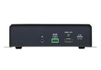 ATEN VE805R AV extender AV receiver Black
