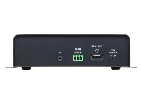 ATEN VE805R AV extender AV receiver Black