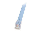 StarTech.com DB9CONCABL6 KVM cable Blue 70.9" (1.8 m)