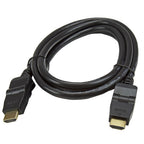 StarTech.com HDMIROTMM6 HDMI cable 70.9" (1.8 m) HDMI Type A (Standard) Black