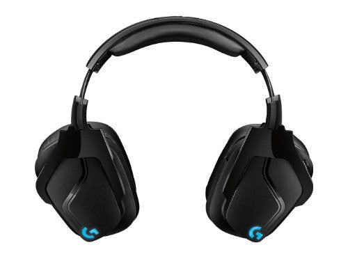 Logitech G 981-000742 headphones/headset Wireless Head-band Gaming Black