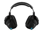 Logitech G 981-000742 headphones/headset Wireless Head-band Gaming Black