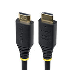 StarTech.com HDMI21-CBL-8K60-2M HDMI cable 78.7" (2 m) HDMI Type A (Standard) Black