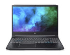 Acer Predator Helios 300 PH315-54-714U Intel® Core™ i7 i7-11800H Laptop 15.6" Full HD 16 GB DDR4-SDRAM 1.51 TB HDD+SSD NVIDIA GeForce RTX 3060 Wi-Fi 6 (802.11ax) Windows 11 Home Black