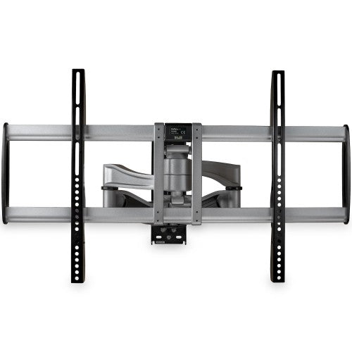 StarTech.com FPWARPS TV mount/stand 75" Black, Silver