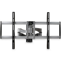 StarTech.com FPWARPS TV mount/stand 75" Black, Silver