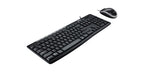 Logitech 920-002714 keyboard Mouse included USB English Black