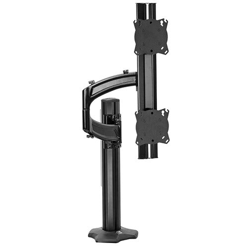 Chief K4G120B monitor mount / stand 24" Black Desk