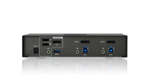 iogear GCS1902 KVM switch Black