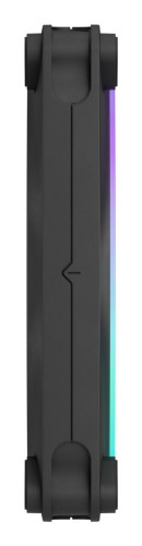 Fractal Design Momentum 14 RGB Computer case Fan 5.51" (14 cm) Black 1 pc(s)