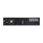 CyberPower OL1500RTXL2UN uninterruptible power supply (UPS) Double-conversion (Online) 1.5 kVA 1350 W 8 AC outlet(s)