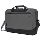 Targus CypressEco 15.6" Briefcase Black, Gray