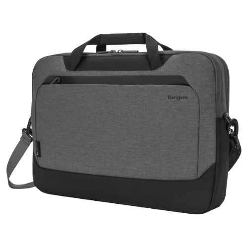 Targus CypressEco 15.6" Briefcase Black, Gray
