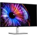 DELL UltraSharp U2724DE computer monitor 27" 2560 x 1440 pixels Quad HD LCD Black, Silver