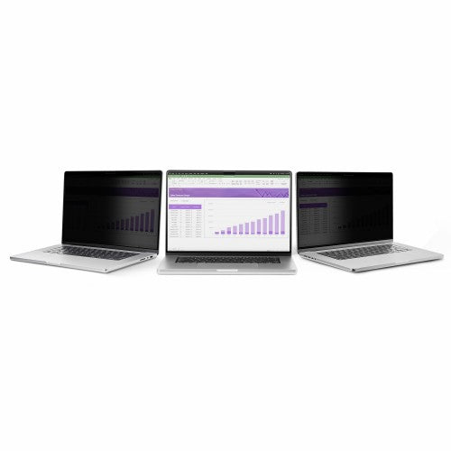StarTech.com 156T6-PRIVACY-SCREEN display privacy filters 15.6" Laptop Frameless display privacy filter