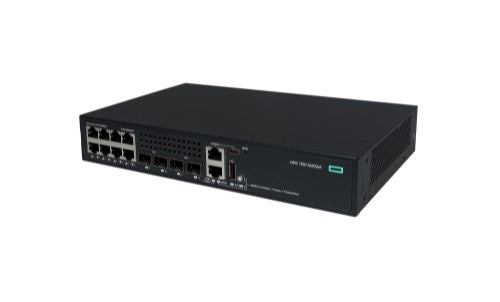 HPE Networking CW 2150 8p 10M/100M/1G 2p SFP 1G 2p SFP+ 1G/10G Switch