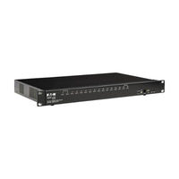 Tripp Lite B024-HU16 KVM switch Rack mounting Black