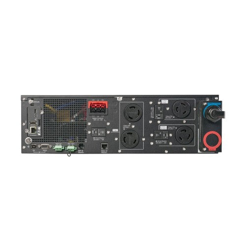 Eaton 9PX3K3UG2 uninterruptible power supply (UPS) Double-conversion (Online) 3 kVA 3000 W 4 AC outlet(s)