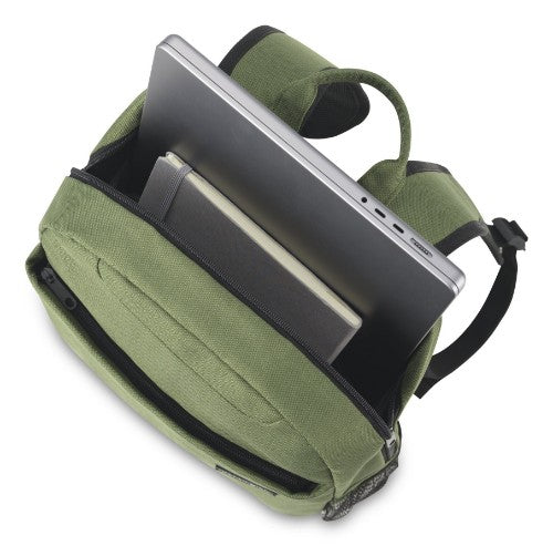 Kensington Simply Portable Lite Backpack 16” 16" Green