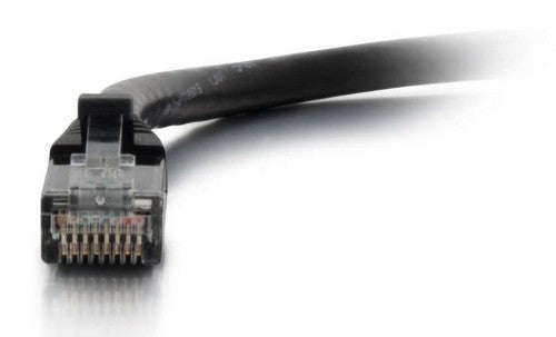 C2G 15ft. Cat6a RJ-45 networking cable Black 179.9" (4.57 m) U/UTP (UTP)