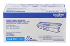 Brother TN439C toner cartridge 1 pc(s) Original Cyan