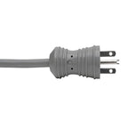 Tripp Lite P033-006-GY-HG power cable Gray 72" (1.83 m) NEMA 6-15P IEC C19