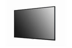 LG 43UH7J-H signage display Digital signage flat panel 43" IPS Wi-Fi 700 cd/m² 4K Ultra HD Black Built-in processor WebOS 24/7