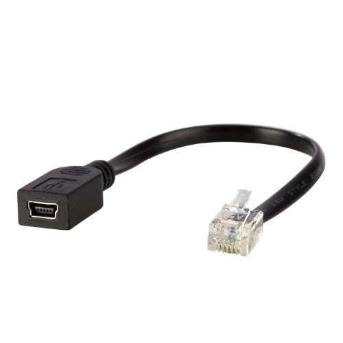 Belkin F1DN-MOD-REM8 KVM switch Black
