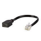 Belkin F1DN-MOD-REM4 KVM switch Black