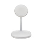 Tripp Lite U280MS-2N1-WH mobile device charger Headset, Smartphone White USB Wireless charging Indoor