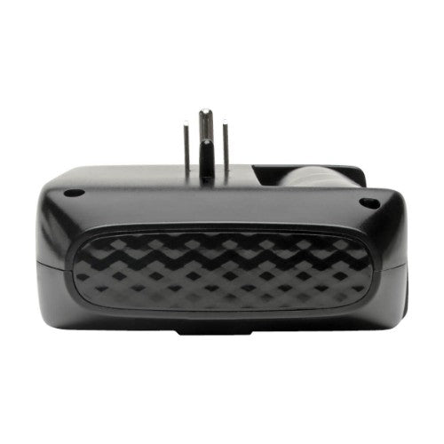 Tripp Lite SWIVEL6USB surge protector Black 6 AC outlet(s) 110 - 125 V