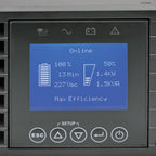Tripp Lite SU3000LCD2UHV uninterruptible power supply (UPS) Double-conversion (Online) 3 kVA 2700 W 8 AC outlet(s)