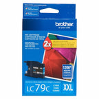 Brother LC-79CS ink cartridge Original Extra (Super) High Yield Cyan