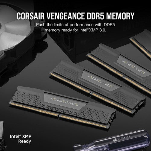 Corsair Vengeance memory module 64 GB 2 x 32 GB DDR5 5600 MHz