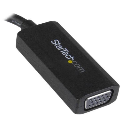 StarTech.com USB32VGAV USB graphics adapter 1920 x 1200 pixels Black