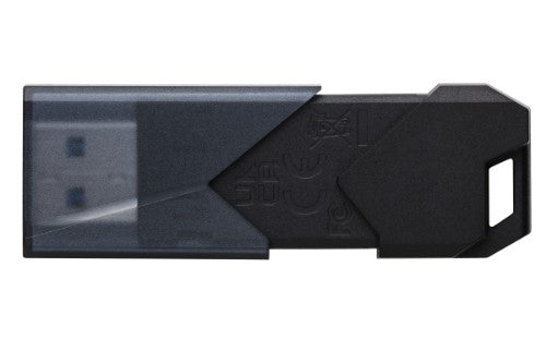 Kingston Technology DataTraveler Exodia Onyx USB flash drive 256 GB USB Type-A 3.2 Gen 1 (3.1 Gen 1) Black
