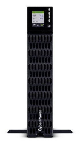 CyberPower OL750RTHD uninterruptible power supply (UPS) Double-conversion (Online) 0.75 kVA 750 W 8 AC outlet(s)