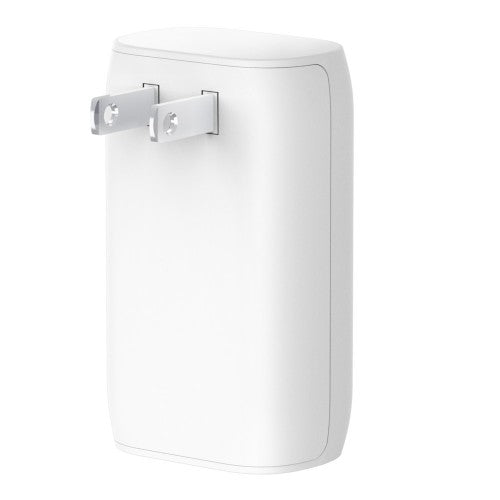 Belkin WCB007DQWH mobile device charger Smartphone, Tablet White AC, USB Fast charging Indoor