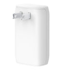 Belkin WCB007DQWH mobile device charger Smartphone, Tablet White AC, USB Fast charging Indoor