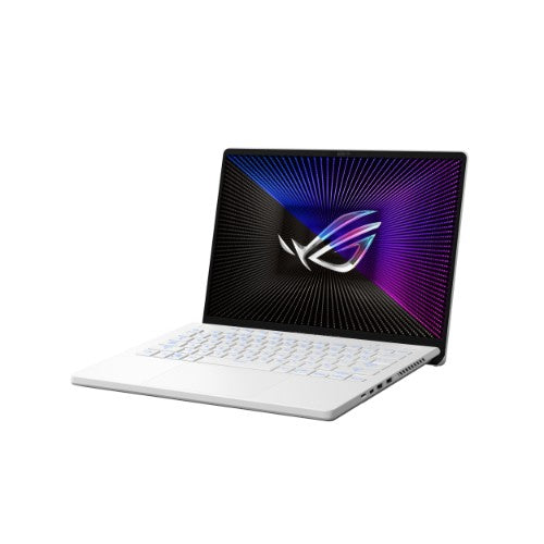 ASUS ROG Zephyrus G14 GA402XZ-CS94 laptop AMD Ryzen™ 9 7940HS 14" WQXGA 16 GB DDR5-SDRAM 1 TB SSD NVIDIA GeForce RTX 4080 Wi-Fi 6E (802.11ax) Windows 11 Home White