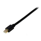 StarTech.com MDP2VGAMM6B video cable adapter 72" (1.83 m) mini DisplayPort VGA (D-Sub) Black