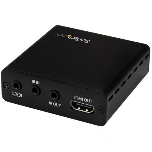 StarTech.com ST124HDBT AV extender AV transmitter & receiver