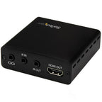 StarTech.com ST124HDBT AV extender AV transmitter & receiver