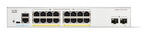 Cisco Catalyst 1200 Managed L2 Gigabit Ethernet (10/100/1000) Power over Ethernet (PoE) Gray