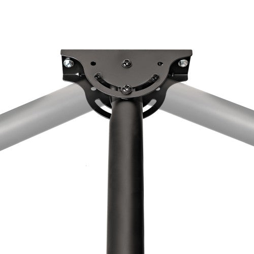 StarTech.com FPCEILBTB signage display mount 75" Black