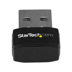 StarTech.com USB433ACD1X1 network card WLAN 433 Mbit/s